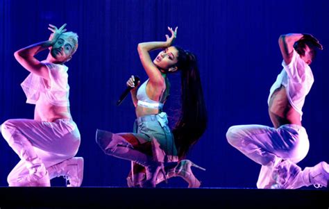 Ariana Grande says she's "ready" for a 'Sweetener' tour after taking a ...