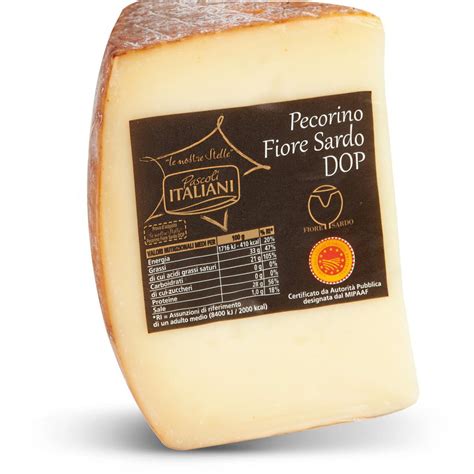 Formaggio Pecorino Fiore Sardo Dop Le Nostre Stelle Eurospin Spesa Online