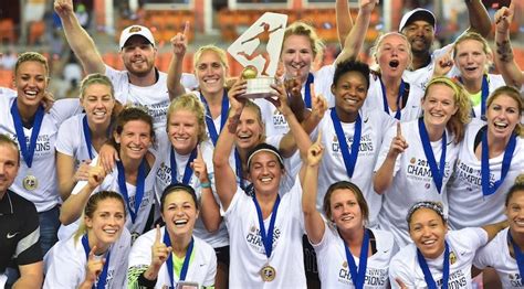 WNY FLASH CROWNED 2016 NWSL CHAMPIONS • SoccerToday