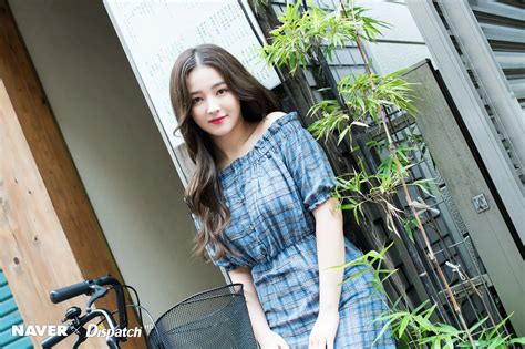 Momoland Nancy Japan Promotion Photoshoot By Naver X Dispatch Kpopping