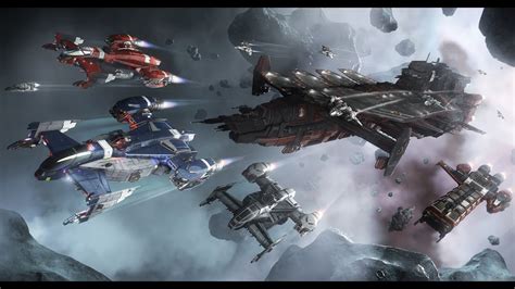 Star Citizen Fleet Week Dates New Retrieval Missions For Alpha