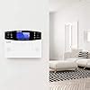 Amazon D D Home Burglar Alarm System Pcs Kit Wireless Diy Gsm