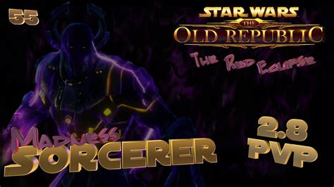 Swtor Madness Sorcerer Pvp Sorcball Youtube