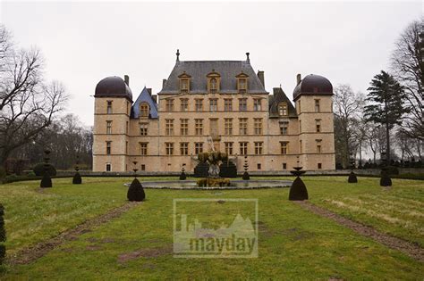 Chateau Beaujolais Chateau U Montellier