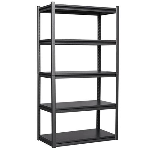 Whalen Shelf Heavy Duty Steel Shelving Unit W X D X