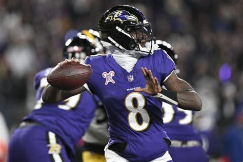 Nfl Wild Card Schedule Includes Steelers Ravens Showdown Knbr