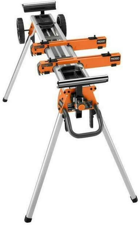 Ridgid Miter Saw Stand Parts List