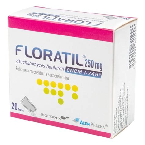 Floratil Mg Sobres Farmaprime