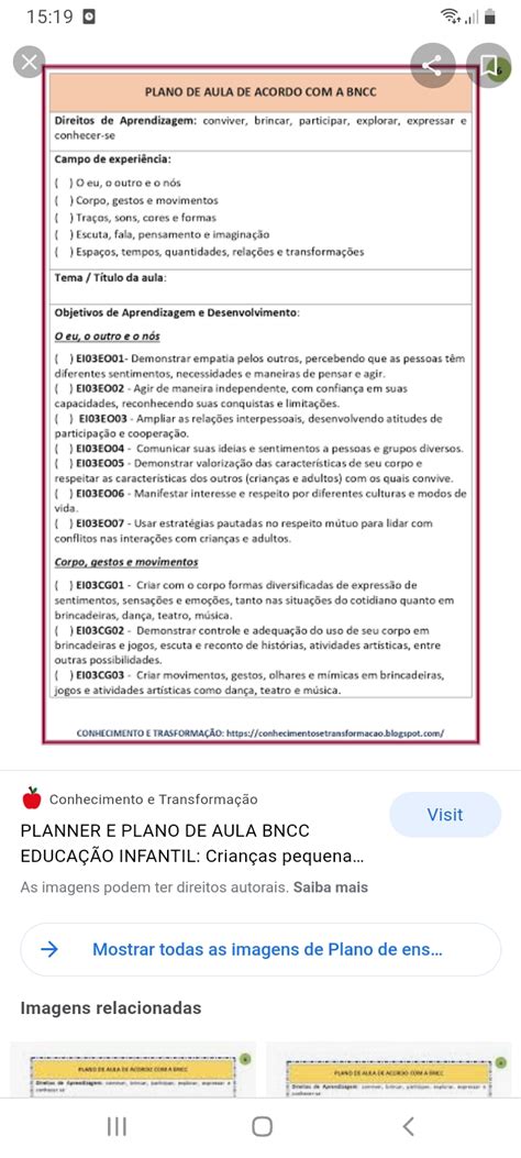 Blog Profissão Professor Plano de aula brincadeiras e as relações