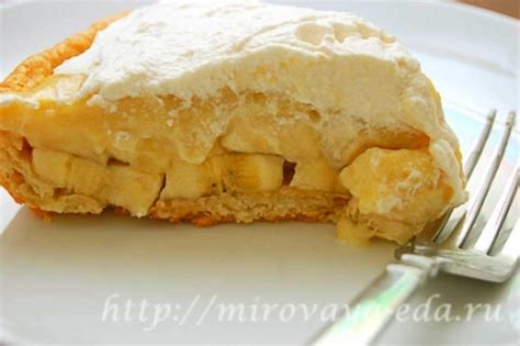 Банановый торт Трюфельдинья - Домашние рецепты, простые и вкусные ...