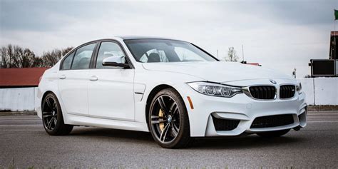 The Racetrack Is The 2015 Bmw M3s Bs Detector