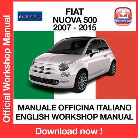 Workshop Manual Fiat New Ita En Elearn