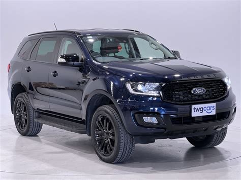 Used 2019 Ford Everest SPORT 66637 Geebung Used Cars QLD