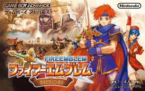 Fire Emblem: The Binding Blade - Fire Emblem Wiki