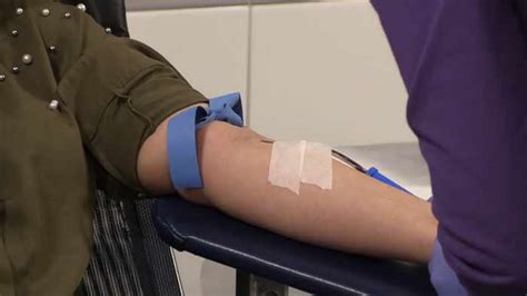 Nuevo llamamiento a la donación de sangre tipo A cuyas reservas