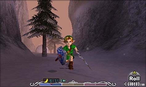 The Legend Of Zelda Majoras Mask 3d On Nintendo 3ds News Reviews Videos And Screens Cubed3