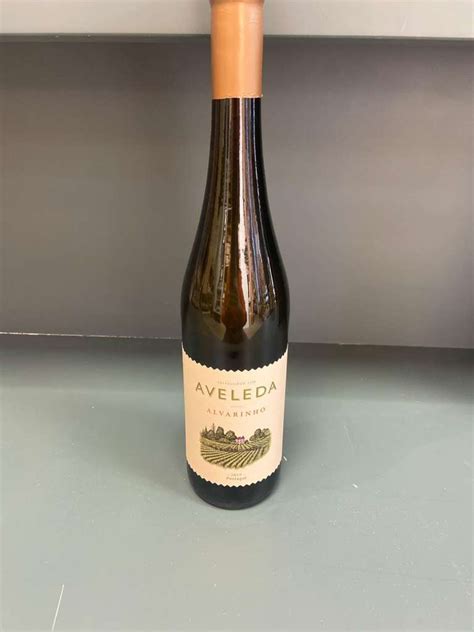 Aveleda Alvarinho Firecastle