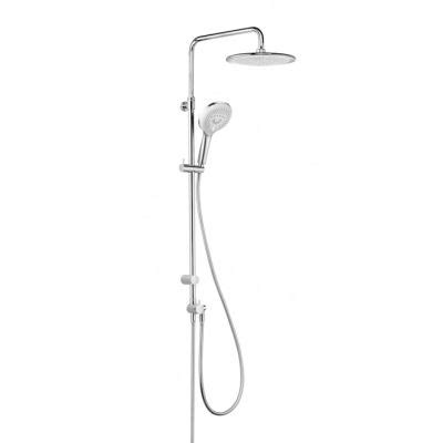 Badexa Kludi FRESHLINE Dual Shower System DN 15 Wandmontage Mit