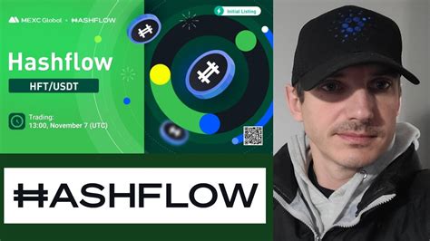 HFT HASHFLOW TOKEN CRYPTO COIN ALTCOIN HOW TO BUY NFT NFTS BSC ETH