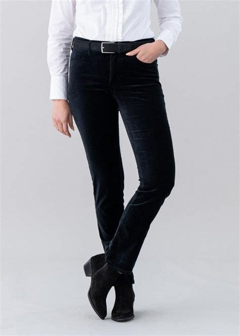 Love New Velvet Jeans For Women 2024 A Guide To Choosing Styling