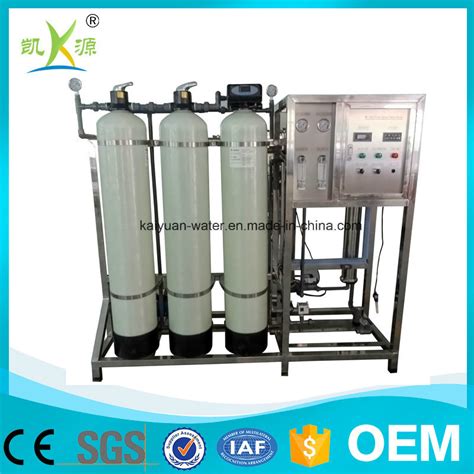 Ce Approved Lph Reverse Osmosis Ro Drinking Water Purification