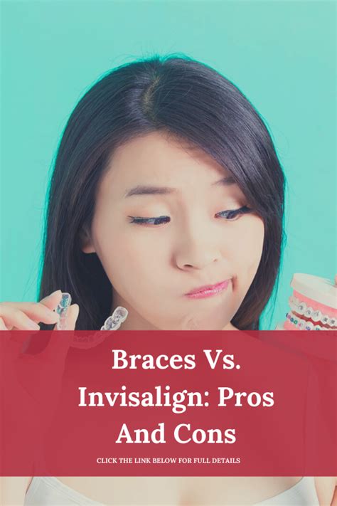 Braces Vs Invisalign Pros And Cons By Bordentownbraces On Deviantart