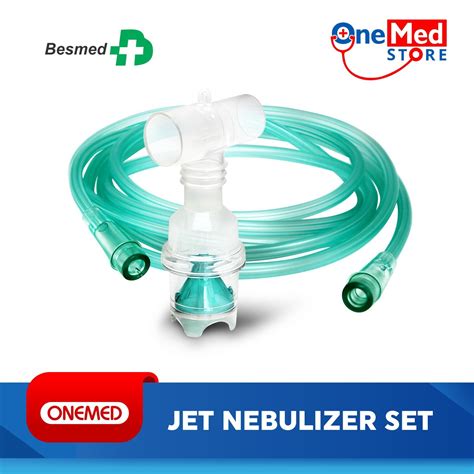 Jet Nebulizer Set Onemed Onemed Store