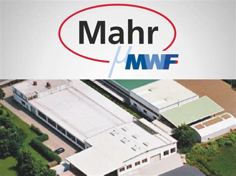 Mwf Roland Friedrich Gmbh Mahr Mwf Gmbh Mahr