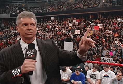 WWE Executive Chairman Vince McMahon on Medical Leave