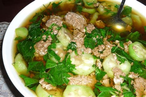 Cách nấu canh cua rau đay