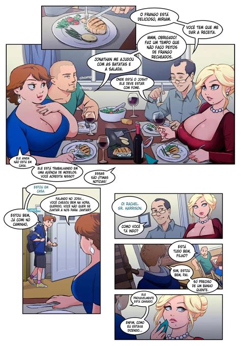 Estúdio do Harém 7 Hentai e Quadrinhos Eroticos