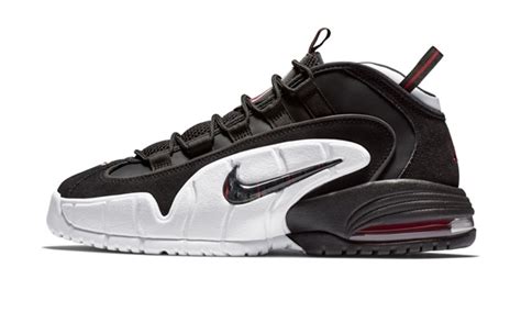 Nike Air Max Penny Black White