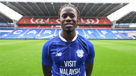 New Cardiff City Striker Ike Ugbo Convinced Erol Bulut Can Re Ignite