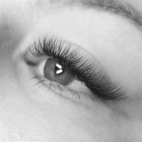 Volume Eyelash Extensions By Paris Michelle Beauty Volume Eyelash