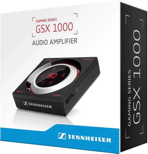 Review Sennheiser Gsx 1000 Shooter Szene