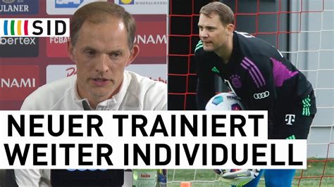 Tuchel Neuer Einsatz Zum Saisonauftakt Zu Ambitioniert Sid Youtube