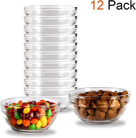 Top 8 Small Glass Food Prep Bowls Make Life Easy