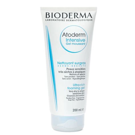 Bioderma Atoderm Intensive Foaming Gel Ml Beautylish