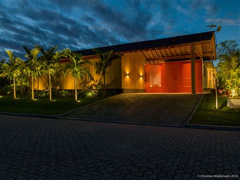 Trancoso by night on Behance