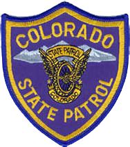 patch colorado state patrol