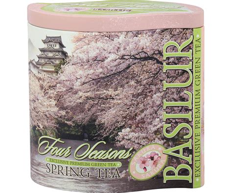 Basilur Tea Four Seasons Collection