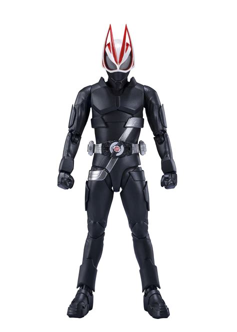 Oct Kamen Rider Geats Entry Raise Form S H Figuarts Af