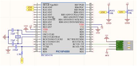 Comunicaci N Usb Transmisi N Pic C Compiler Microchipotle