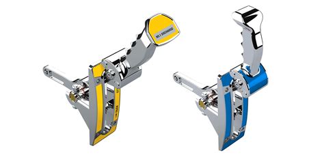 Pistol Grip Valve Controls Innovative Controls Inc East Pittsburgh Pa