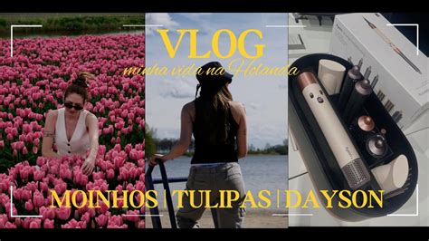 VLOG MINHA VIDA NA HOLANDA CINEMA TURISTANDO ROTINA VIDA SAUDÁVEL