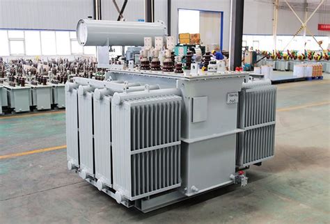 3 Phase Step Up 500kva Transformer For Bangladesh