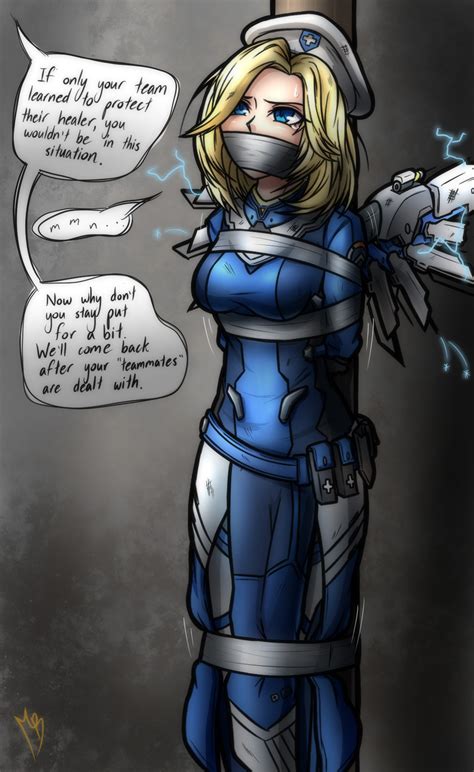 Mercy Needs Support By Magnolia Baillon On Deviantart