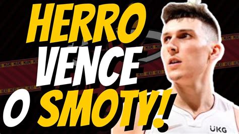 Tyler Herro Eleito O Melhor Sexto Homem Da Temporada Finalmente