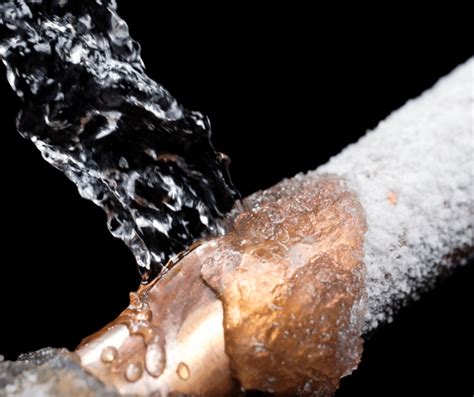 Frozen Pipes How To Prevent Them Triple Service