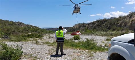 Apoya La Sedena Combate De Incendios Forestales En Tamaulipas Ya